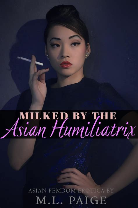 asian milked